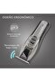 Km-161 Black Hair Trimmer - 3