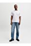 Jjeorganıc Basic Tee Ss O-Neck Noos White - 6