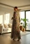 Sustainable Lightly Draped Harem Chiffon Woven Fabric |   1 Meter |   Length: 148cm - 2