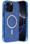 Ilkeshop iPhone 15 Pro Max Helen Magsafe Cover (144209) - Navy Blue