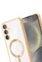Ilkeshop New Galaxy A35 5g Kross Magneticsafe Cover (143148) - Gold - 3
