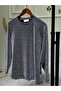 Women's New Season Imported Blouse with Glitter and Stones - 3