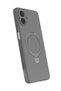 Ilkeshop New Galaxy A07 4g Regal Cover with Magsafe Stand - (163353) Titanium Gray - 2