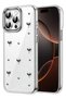 ILKESHOP غطاء جديد لهاتف iPhone 15 Pro بنمط فيونك - (163550) نمط 1
