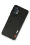 Ilkeshop New Galaxy A33 5g Case Loop Leather Silicone (200503) - Black - 2