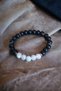 Matte Agate Stone Bracelet Original Natural Stone Bracelet Agate Stone Onyx Stone Hematite Stone Bracelet - 5