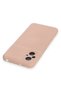 Ilkeshop New Poco M5 Case Nano Inside Velvet Silicone (222718) - Powder - 3