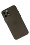 Ilkeshop New iPhone 12 Pro Max Case Silicone (230419) - Gray - 2