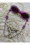 Children's Glasses Chain with Bear Design Gift Children's Glasses Chain Glasses Accessory