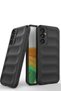 Ilkeshop New Galaxy A25 5g Case Optimum Silicone (11005) - Black - 3