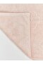 Floral Embroidered Cotton Face Towel 50X80 cm (S6) - 5