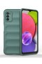 Ilkeshop New Galaxy A03S Case Optimum Silicone - (93044) Dark Green
