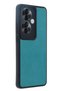 Ilkeshop New Reno 11F Case Aras Leather Cover - (91015) Green - 2