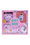 Instax Camera Mini 12 Pastel Blue With Gift Box Album