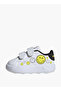 Kids' ADVANTAGE SMILEY CF I Sneakers with Hook and Loop Closure - IH6257 - 3