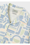 The Kids' Short-Sleeved Shirt for Boys 6178 - 3