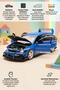 Hobiez World 1:24 Licensed Metal Mitsubishi Lancer Evolution Ix Model Car with Opening Doors, Hood, and Trunk - 2