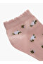 Pack of 5 Ankle Length Cotton Socks - 3