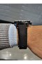 Black Dial with Calendar, Sapphire Glass, 10 Atm Water Resistant Men's Wristwatch - 4