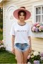 Unisex Crew Neck Oversize Cotton T-Shirt