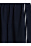 Women's Shorts with Side Stripes - 3