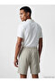 Lcw Vision Gray Regular Fit Men's Shorts - 3