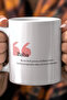 Gift for Father Humorous 330ml Printed White Ceramic Mug Cup