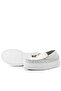 Rakerplus white skin extra light children's moccasin shoes - 5