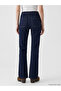 Vizyon New Season Petite Flare Women's Jean Pants - 4