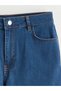 Trendlucky Mom Fit Women's Jean Shorts with Difference - 6