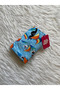 My Little Pony Pinkie Pie Patterned Stylish Top and Bottom Set - 2