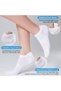 Unisex Sports Shoes White'5-Piece'