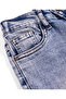 Denim Woven Full Length Jeans - Blue - 4