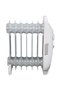 MS 7804 7 electric radiator, 700w, 7 elements - 4