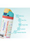 Stainless Steel Water Bottle w/ Straw and Spout 710mL Success - 5