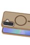 Zengemtx Galaxy A57 5g Jota Magsafe Cover - (135108) Desert Titanium - 2