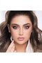 Dazzling Green 3 Months Disposable Contact Lenses, Cosmetic Contact Lenses, Color Contact Lenses, Green Contact Lenses, Pack Of 2 - 2