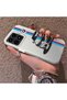 Redmi K90 5g Compatible Silicone Edge Hard Back Anti-Fall Phone Case Bmw Patterned - 2