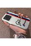 Xiaomi 15 5g Compatible Silicone Edge Hard Back Anti-Fall Phone Case Bmw Patterned - 2