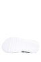 Children's Genuine Leather White Flat Sandals - 3