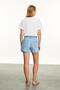 Women's Indigo Jean Shorts - 7