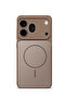 Honor 600 Pro 5G 2026 Premium Liquid Silicone Compatible With Thin Wireless Safely Magnetic Charging Ring Design Case Cover - 4