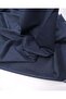 Navy Blue with Beige Stripes Gabardine Fabric for Pants & Jackets 140X270Cm