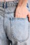 Low Rise Wideleg Low Waist Wide Leg Jean Pants G4928Ax26Sm - 5
