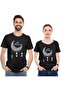 Unisex Printed Design T-Shirt (Eid Mubarak)| Round Neck - Regular Fit T-shirt