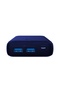 Power Bank, 20000mAh, Blue, A1363H31 - 6