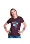 Unisex Printed Design T-Shirt (Happy Planet)| For Couple | Round Neck Regular Fit T-shirt - 6