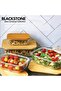 Glass Storage Container 1520ml, Rectangular Borosilicate Storage Container with Wooden Lid BGC54 - 2
