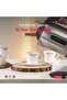DC3402 Opalware Cup and Saucer Set 12-Pieces - 3