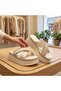 26Y446-1 Women's Premium Stone Slippers with Padded Soles - 2